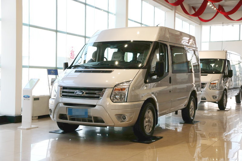 江鈴汽車 新世代全順 2016款 豪華型 136馬力 國五 商務(wù)車(JX6500TA-L5)