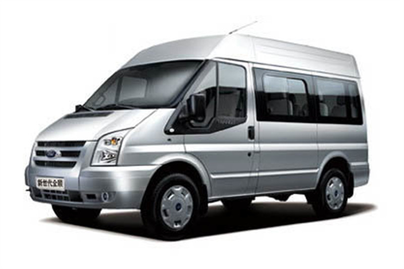 江鈴汽車 新世代全順 2016款 135馬力 國五 15座標(biāo)準(zhǔn)版 長軸 2.2T中頂多功能車