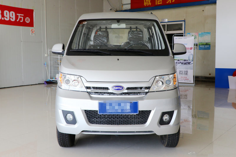 開瑞 優(yōu)勁 加長(zhǎng)版 標(biāo)準(zhǔn)型 1.5L 116馬力 汽油 2.5米 國(guó)六 雙排倉(cāng)柵式小卡(SQR5024CCYH10)