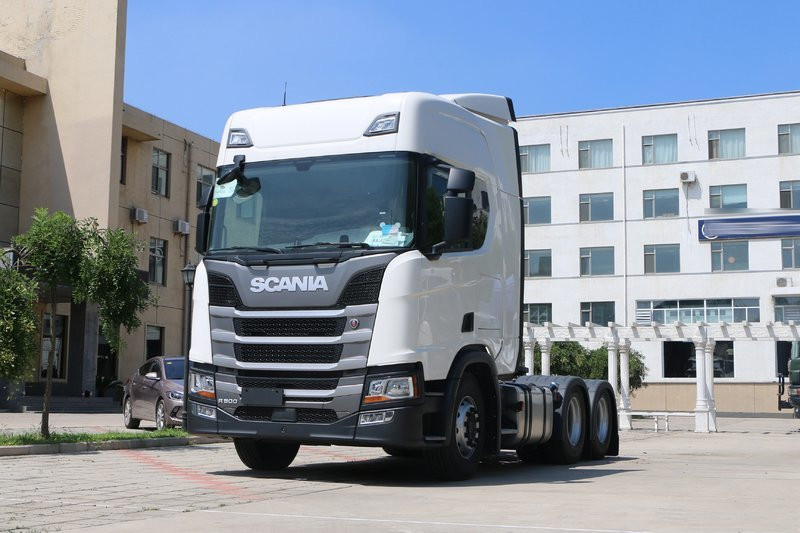斯堪尼亞 新R系列重卡 500馬力 6X2R 國五 牽引車(型號(hào)R500)