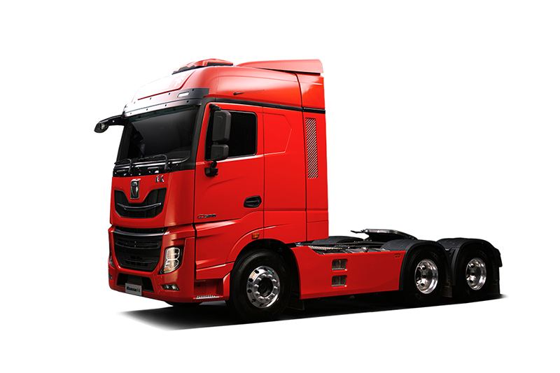 徐工汽車 P9系列 580馬力 6×4 國六牽引車（XGA4250D6WC）