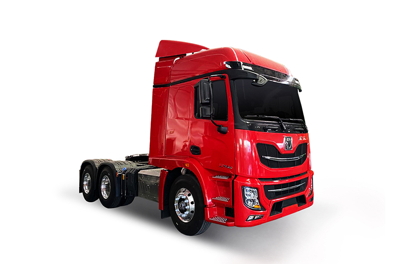 徐工汽車 P5系列 430馬力 6×4 國六牽引車（XGA4250D6WC）