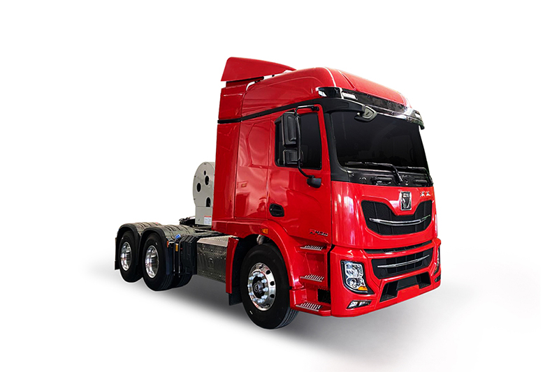 徐工汽車 P5系列 410馬力 6×4 LNG國六牽引車（XGA4250D6WC）