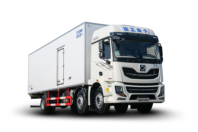 徐工汽車 P5系列 270馬力 6×2 國(guó)六 載貨車