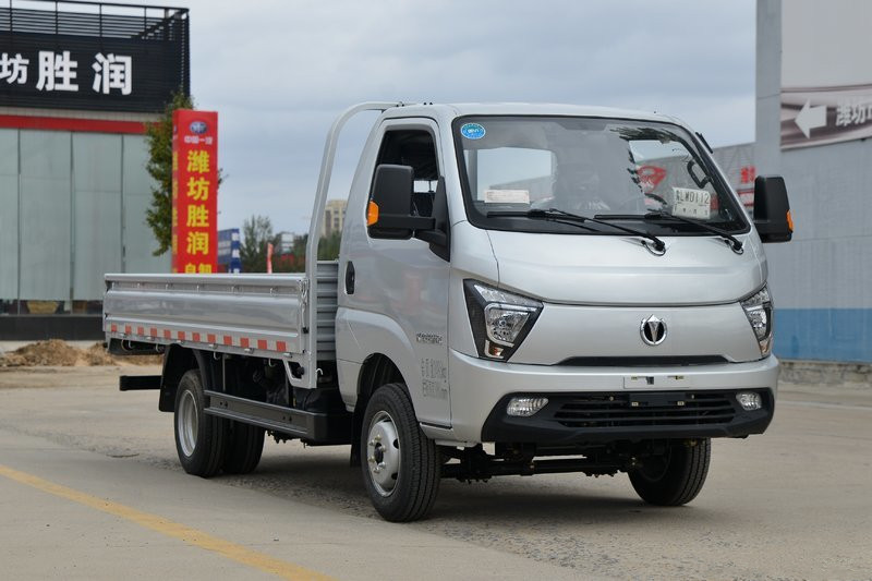 飛碟締途 GX 1.6L 122馬力 汽油 3.6米 國(guó)六 單排欄板微卡(FD1036D66K6-2)