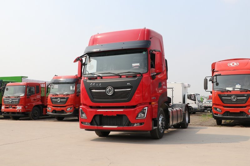 東風商用車 天龍KL重卡 465馬力 4X2 國六 牽引車(DFH4180D1)