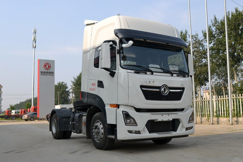 東風商用車 天龍KL重卡 465馬力 4X2 國六 牽引車(DFH4180D3)