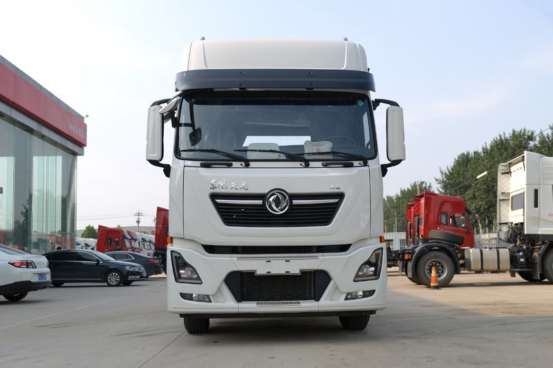 東風商用車 天龍KL重卡 465馬力 4X2 國六 牽引車(軸距4000)(DFH4180D1)