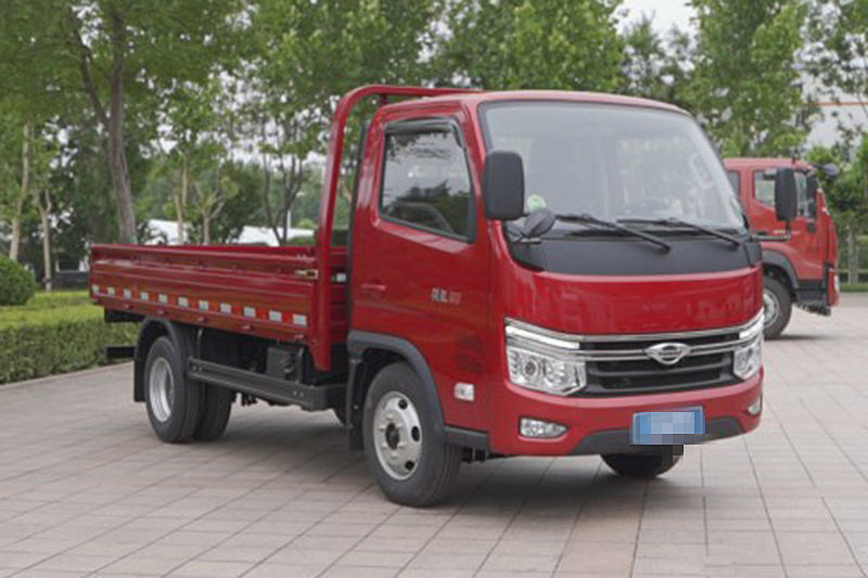 時代 領(lǐng)航S1 120馬力 3.7米 國六 單排欄板輕卡(BJ1045V9JBA-21)