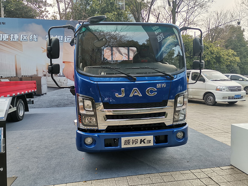 江淮汽車 威鈴K3 95馬力 4×2 國六 平板載貨車