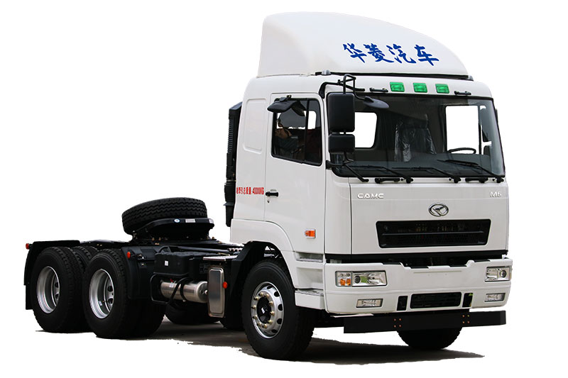 華菱 華菱M5 390馬力 6×4 國(guó)六 牽引車(chē)-支線版（HN4250B39C4M6）
