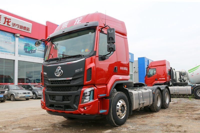 東風柳汽 乘龍H5 430馬力 6X4 國六 牽引車(LZ4250H5DC1)