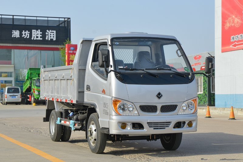 唐駿歐鈴 小寶馬 95馬力 4X2 2.95米 國六 單排自卸車(長軸)(ZB3042BDC3L)