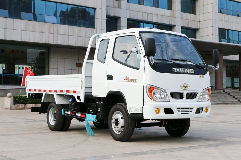 唐駿歐鈴 小寶馬 68馬力 3.02米 國五 排半自卸車(ZB3040BPC3V)