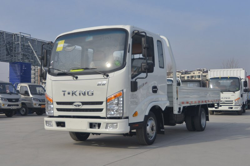 唐駿歐鈴 金利卡II 129馬力 3.8米 國(guó)六 排半欄板輕卡(ZB1030KDD2L)