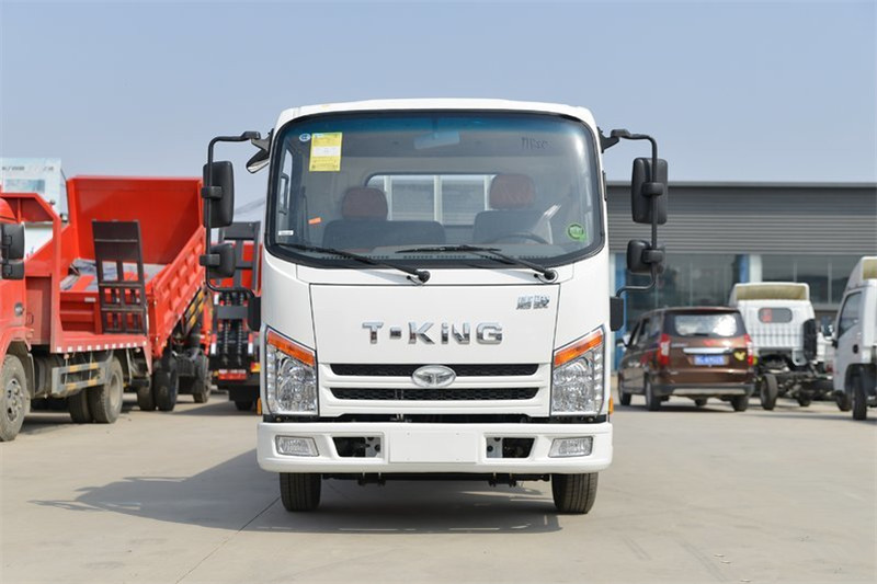 唐駿歐鈴 金利卡II 115馬力 4.13米 國(guó)六 單排欄板輕卡(ZB1040KDD2L)