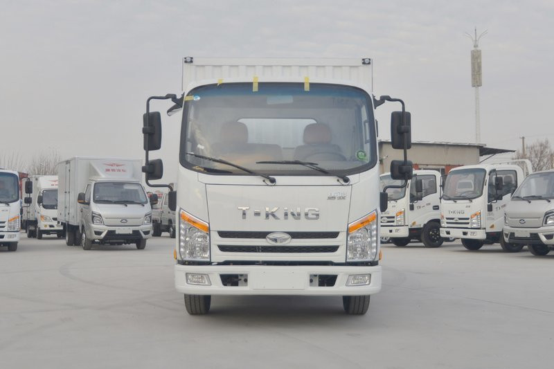 唐駿歐鈴 金利卡II 115馬力 4.15米 國六 單排廂式輕卡(ZB5041XXYKDD6L)