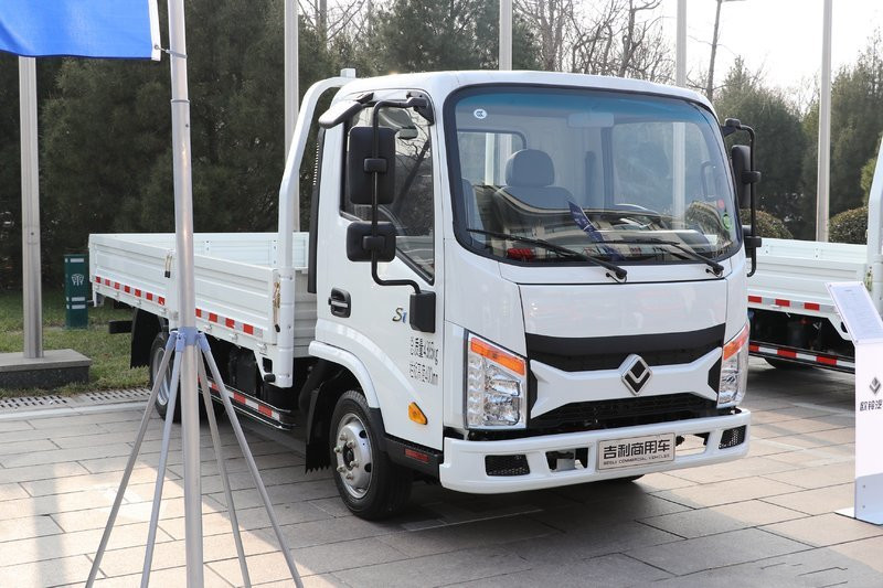 唐駿歐鈴 金利卡2 127馬力 4.13米 國(guó)六 單排欄板輕卡