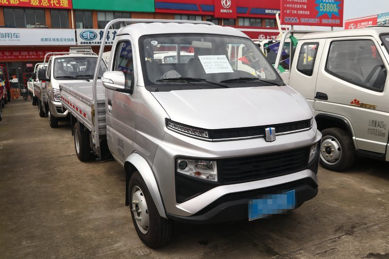 唐駿歐鈴 鋒銳F3 1.6L 122馬力 汽油 3.4米 國(guó)六 單排欄板微卡(ZB1032DDE1L)