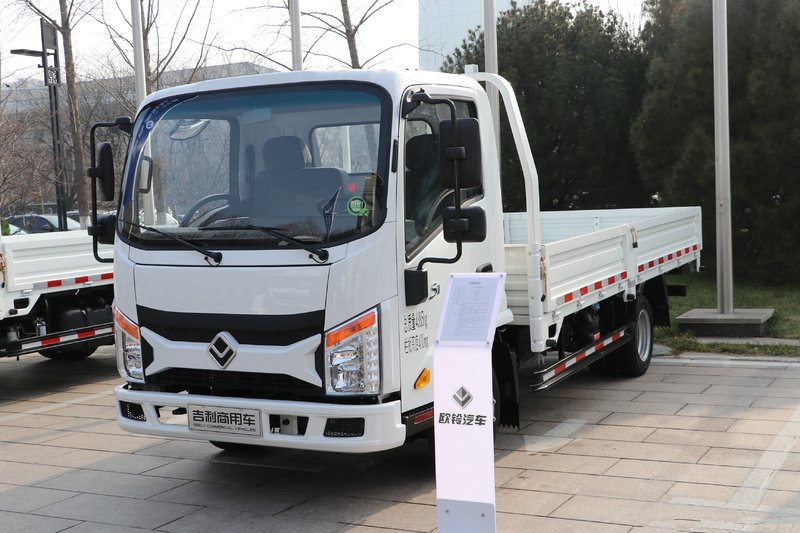 唐駿歐鈴 金利卡II 115馬力 4.13米 國(guó)六 單排欄板輕卡(4.333速比)(ZB1040KDD2L)