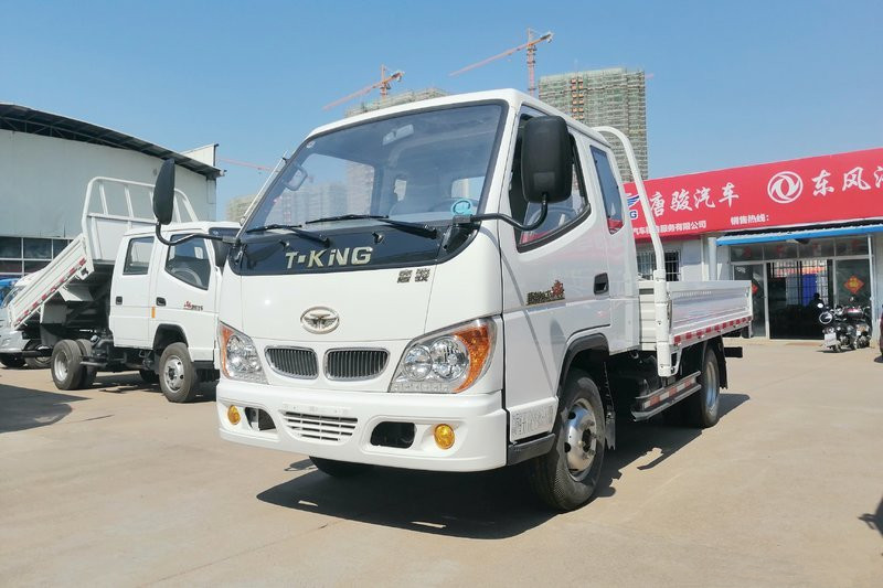 唐駿歐鈴 小寶馬 1.9L 102馬力 3.48米 國(guó)五 排半欄板微卡(ZB1042BPD0V)