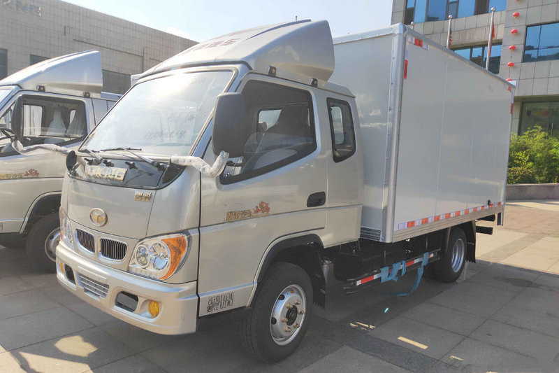 唐駿歐鈴 小寶馬 68馬力 4X2 3.63米 國(guó)五 單排廂式微卡(ZB5040XXYBDC3V)