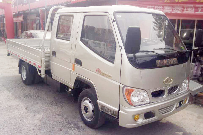 唐駿歐鈴 小寶馬 1.2L 88馬力 3.02米 國五 雙排欄板微卡(ZB1033BSC5V)