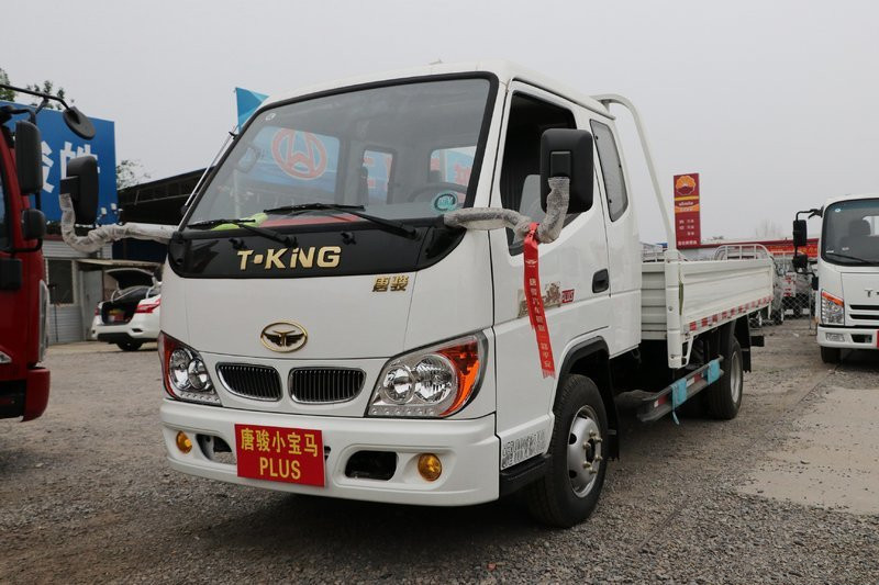 唐駿歐鈴 小寶馬PLUS 1.9L 102馬力 3.48米 國(guó)五 排半欄板微卡(ZB1042BPD0V)