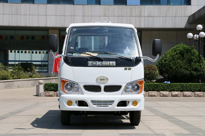 唐駿歐鈴 小寶馬 68馬力 3.08米 國(guó)五 排半倉(cāng)柵式微卡(ZB5040CCYBPC3V)