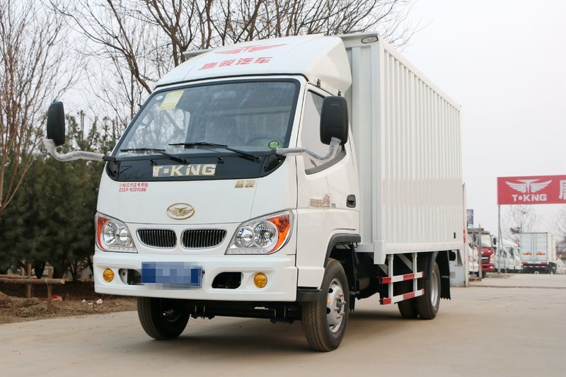 唐駿歐鈴 小寶馬 1.5L 108馬力 汽油 3.48米 國五 單排廂式微卡(ZB5030XXYBDC5V)