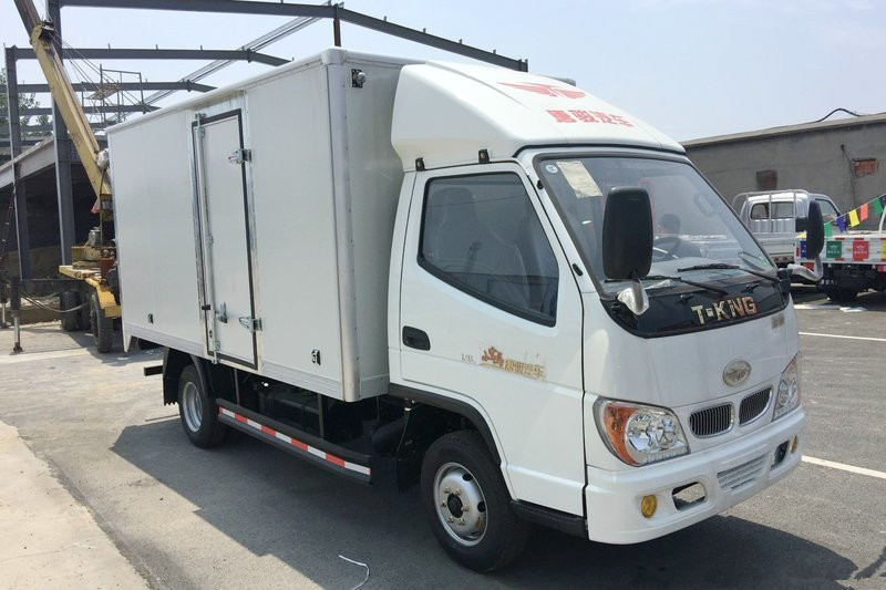 唐駿歐鈴 小寶馬 1.5L 108馬力 汽油 3.63米 國(guó)五 單排廂式微卡(ZB5030XXYBDC5V)