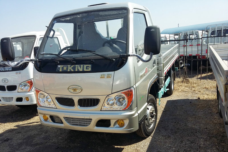 唐駿歐鈴 小寶馬 88馬力 4X2 3.48米 國五 單排欄板微卡(ZB1033BDC3V)