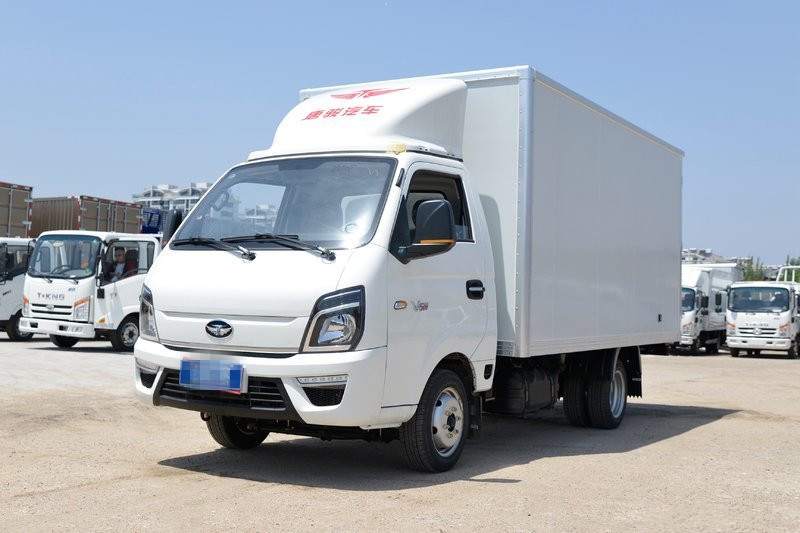 唐駿歐鈴 V5系列 129馬力 3.61米 國(guó)六 單排廂式微卡(ZB5030XXYVDD2L)