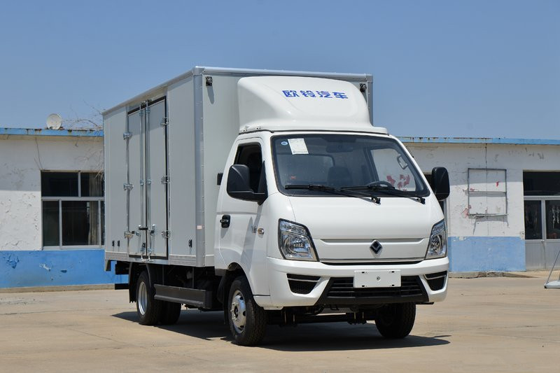 唐駿歐鈴 V5系列 127馬力 4.005米 國六 單排廂式輕卡(ZB5040XXYVDD2L)