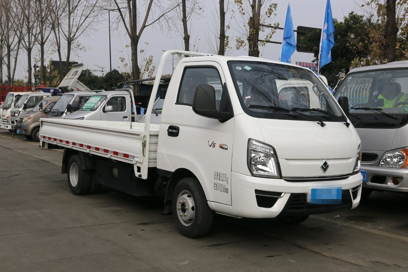 唐駿歐鈴 V5尊享版 127馬力 4.005米 國(guó)六 單排欄板輕卡(ZB1040VDD2L)