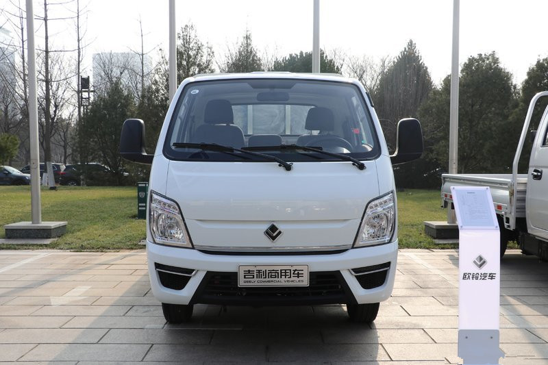 唐駿歐鈴 V5 尊享版 122馬力 3.3米 國六 單排欄板微卡(ZB1032VDD2L)