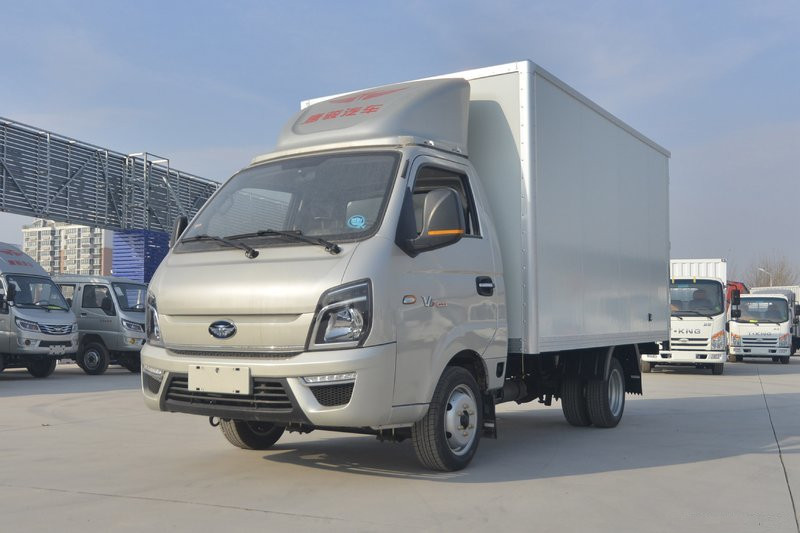 唐駿歐鈴 V5 城際版 1.5L 112馬力 汽油 105馬力 3.61米 國(guó)六 單排廂式微卡(ZB5033XXYVDD2L)