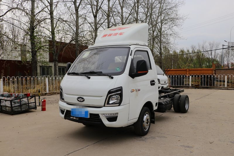 唐駿歐鈴 V5系列 豪華版 129馬力 3.3米 國(guó)六 單排廂式輕卡(ZB5030XXYVDD2L)