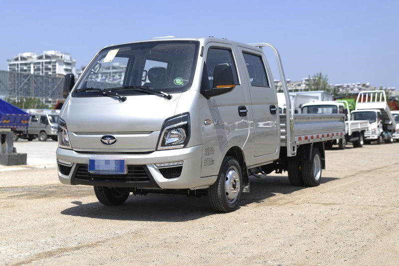 唐駿歐鈴 V5系列 112馬力 3.01米 國(guó)六 雙排欄板輕卡(ZB1033VSD5L)