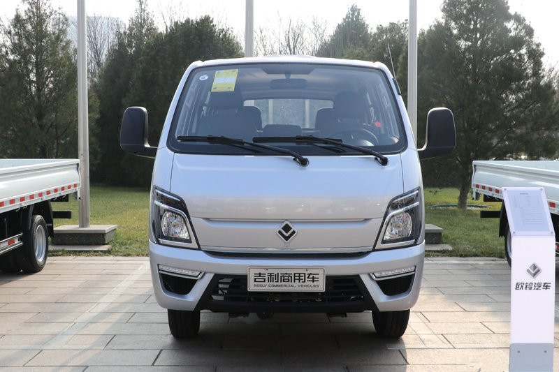 唐駿歐鈴 V5尊享版 129馬力 3.61米 國六 單排欄板輕卡(ZB1030VDD2L)