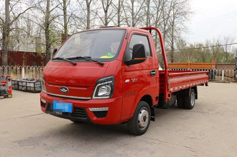 唐駿歐鈴 V5系列 豪華版 129馬力 3.61米 國(guó)六 單排欄板輕卡(ZB1030VDD2L)