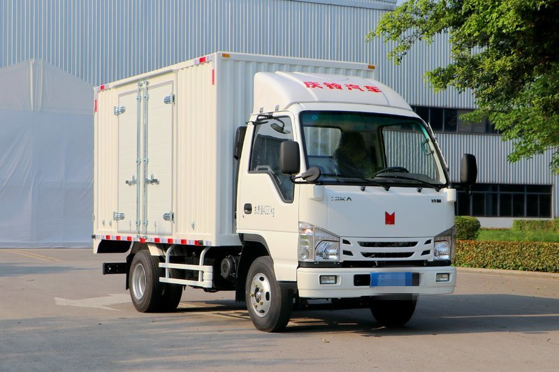 慶鈴五十鈴 鈴咖 標載型 122馬力 3.6米 國六 單排廂式輕卡(QL5040XXYMFHA)