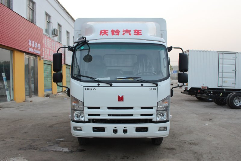 慶鈴五十鈴 鈴咖 標載型 122馬力 3.6米 國六 單排欄板輕卡(QL1040MFHA)