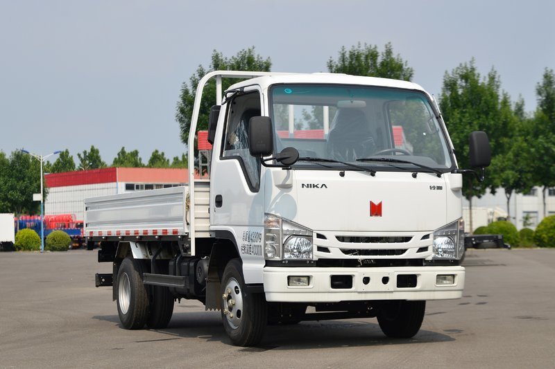 慶鈴五十鈴 鈴咖 標載型 122馬力 4.185米 國六 單排欄板輕卡(QL1040MFHA)