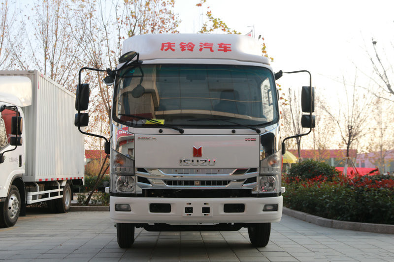 慶鈴五十鈴 鈴咖 標載版 150馬力 4.13米 國六 單排廂式輕卡(QL5043XXYNBHA)