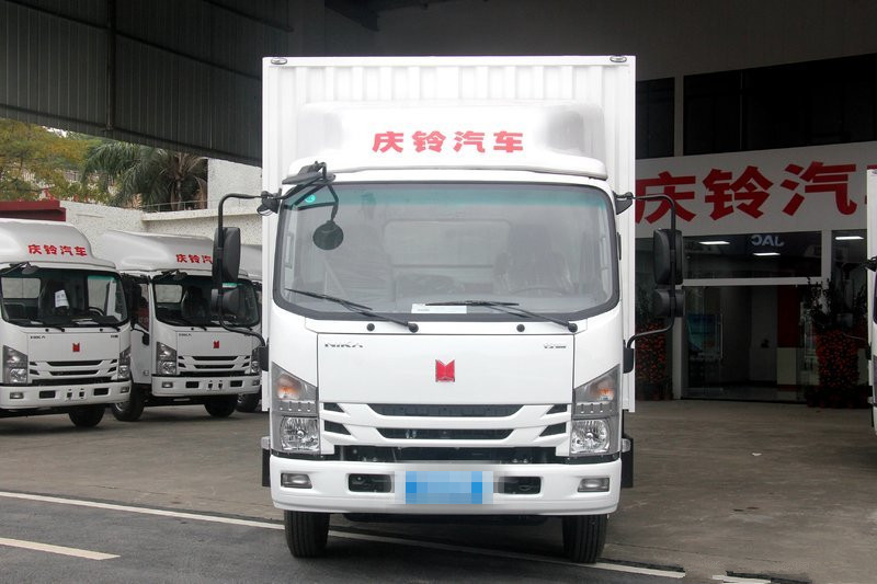 慶鈴五十鈴 鈴咖 復合型 150馬力 3.79米 國六 排半廂式輕卡(QL5043XXYNBHA)