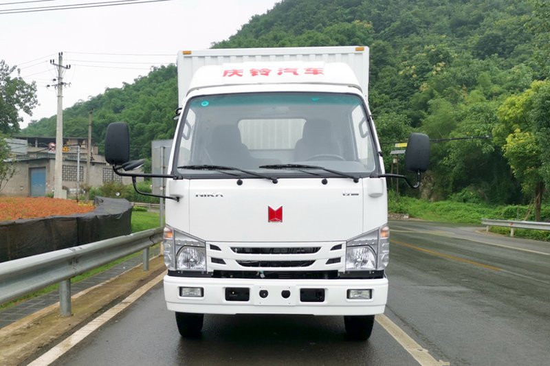 慶鈴五十鈴 鈴咖 復合型 150馬力 3.79米 國六 排半欄板輕卡(QL1043NBHA)