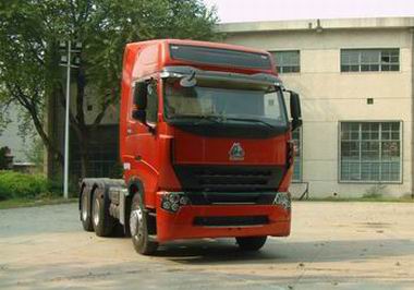 中國重汽 HOWO-A7重卡 420馬力 6×4 牽引車(ZZ4257V3247N1B)