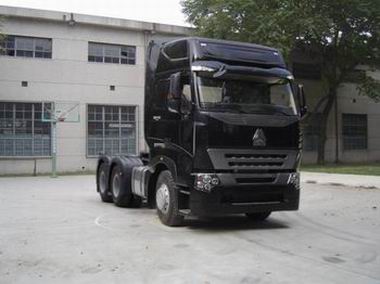 中國重汽 HOWO-A7重卡 380馬力 6×4 牽引車(ZZ4257N3247N1H)