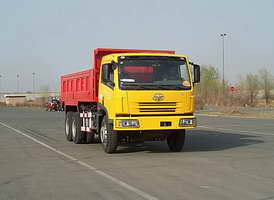 解放 悍威J5M重卡 280馬力 6×4 自卸車（CA3253P7K1T1E）